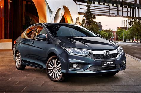 2018 Honda City 1.5 E CVT .